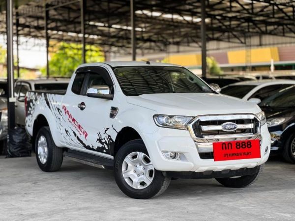 FORD RANGER CAB 2.2 XLT HI-RIDER A/Tปี 2017  ( รหัส NN15 )