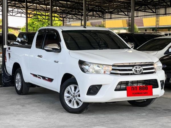 TOYOTA REVO CAB 2.4 E TRD SPORTIVO ปี 2016 ( รหัส NN15 ) รูปที่ 0