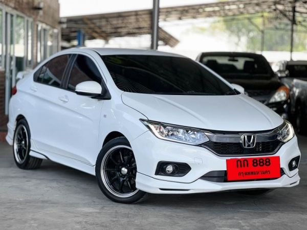 HONDA CITY 1.5 V I-VTEC A/T ปี 2019 ( รหัส NN15 )