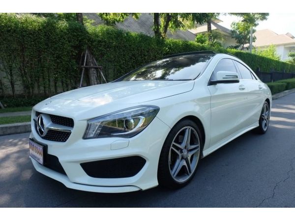 Mercedes Benz CLA250 AMG ปี2016