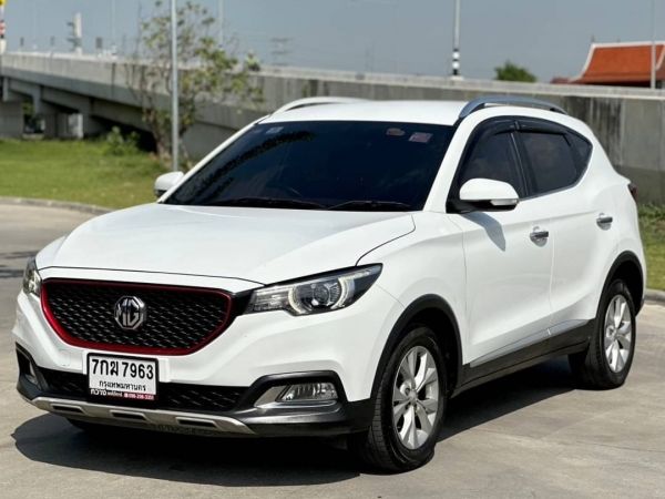 2018 mg zs 1.5 d มีเครดิตฟรีดาวน์