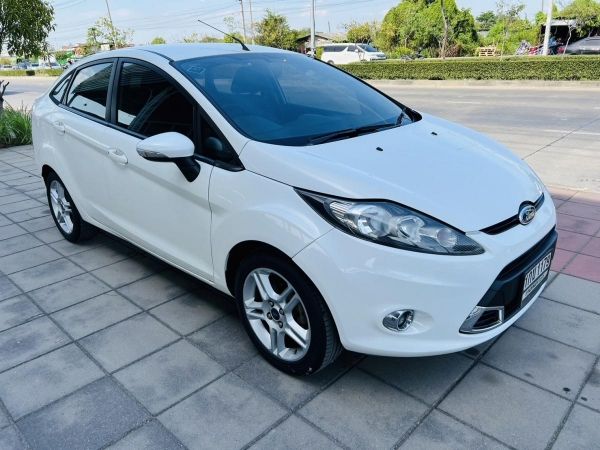 2012 FORD FIESTA 1.6S TOP รูปที่ 0