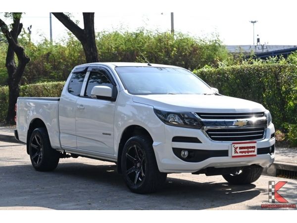 Chevrolet Colorado 2.5 Flex Cab (ปี 2019) LT Pickup รูปที่ 0