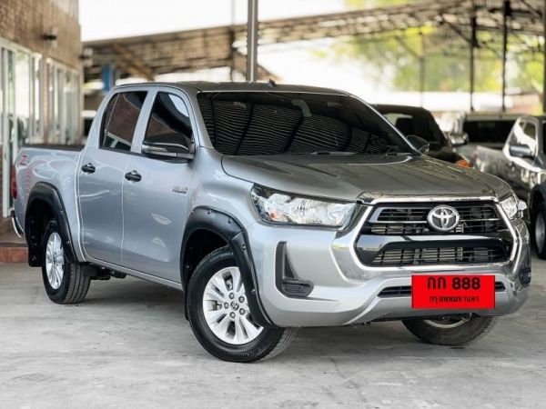 TOYOTA REVO 4DR 2.4 ENTRY Z EDITION M/T ปี 2021  ( รหัส NN15 ) รูปที่ 0