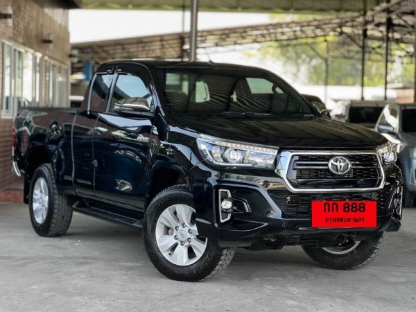 TOYOTA REVO CAB 2.4 E PRERUNNER M/T ปี 2020  ( รหัส NN15 )