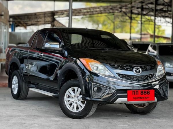 MAZDA BT-50 PRO CAB 2.2 SERIES M/T ปี 2013 ( รหัส NN15 )