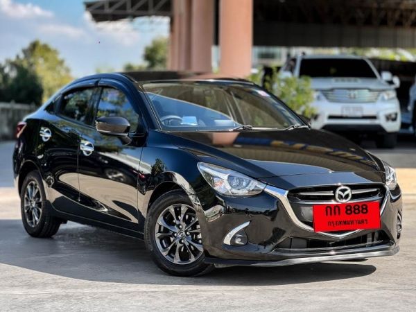 MAZDA 2 1.3 HIGH CONNECT SKYACITV A/T ปี 2018  ( รหัส NN15 ) รูปที่ 0