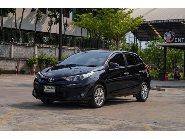 Toyota Yaris 1.2 G ปี 2018