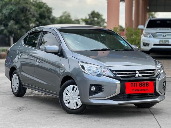 MITSUBISHI ATTRAGE 1.2 GLX CVT A/T ปี 2020  ( รหัส NN15 ) รูปที่ 0