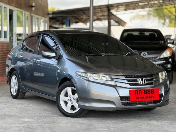 HONDA CITY 1.5 V I-VTEC A/T ปี 2010  ( รหัส NN15 )