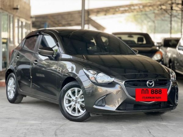 MAZDA 2 1.3 SPORTS HIGH SKYACTIV A/T ปี 2015 ( รหัส NN15 )