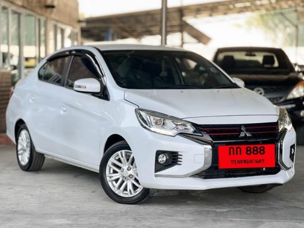 MITSUBISHI  ATTRAGE 1.2 GLS-LTD CVT A/T ปี 2021  ( รหัส NN15 )