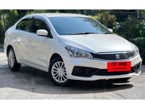 SUZUKI CIAZ 1.2 GL CVT A/T ปี 2021 ( รหัส NN15 )