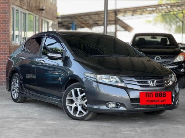 HONDA CITY 1.5 SV I-VTEC A/T ปี 2010 ( รหัส NN15 ) รูปที่ 0