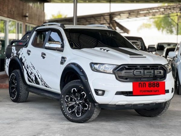 FORD RANGER 4DR 2.2 XLT HI-RIDER A/T ปี 2018 ( รหัส NN15 )