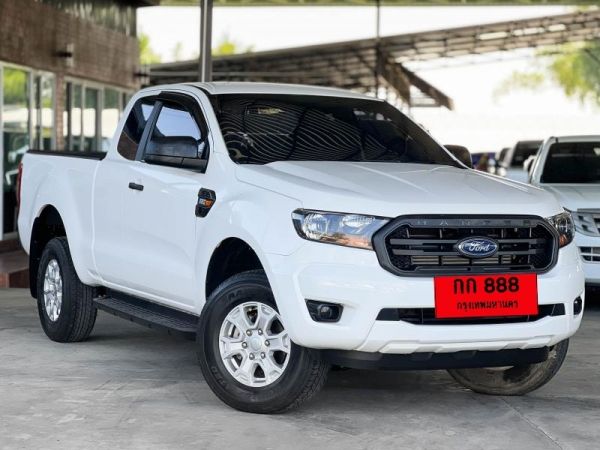 FORD RANGER CAB 2.2 XL PLUS HI-RIDER M/T ปี 2020 ( รหัส NN15 )