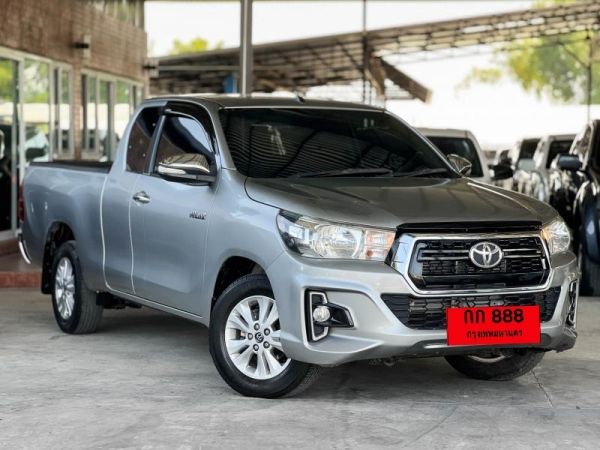 TOYOTA HILUX REVO CAB 2.4 E M/T ปี 2015 ( รหัส NN15 )