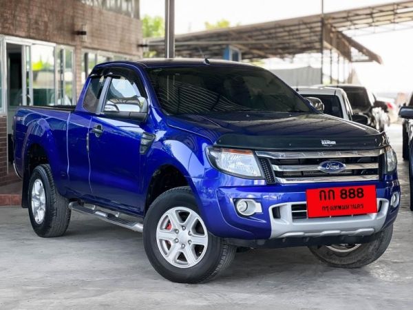 FORD RANGER CAB 2.2 XLT HI-RIDER M/T ปี 2012 ( รหัส NN15 )