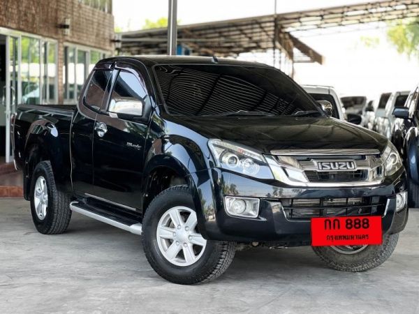 ISUZU D-MAX CAB 2.5 Z Ddi VGS HI-LANDER M/T ปี 2013 ( รหัส NN15 )