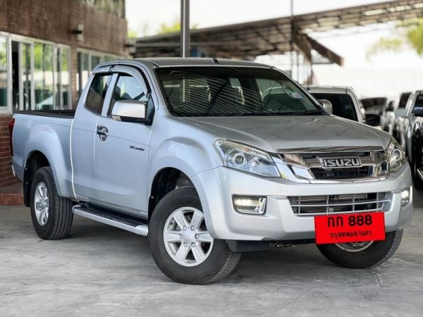 ISUZU D-MAX CAB 2.5 Ddi HI-LANDER  MT ปี 2015 ( รหัส NN15 )