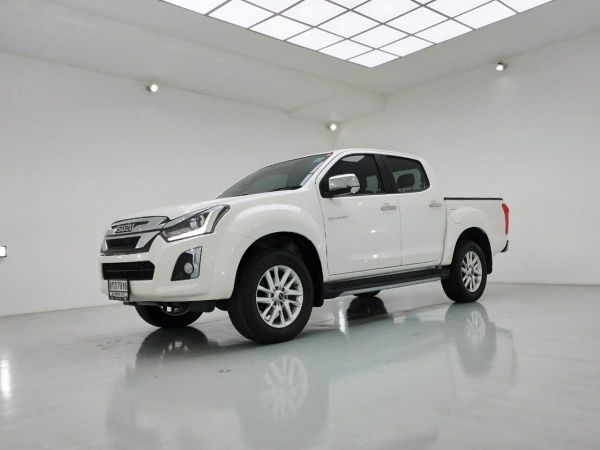 ISUZU D-MAX CAB4 3.0 Z HILANDER ปี2019