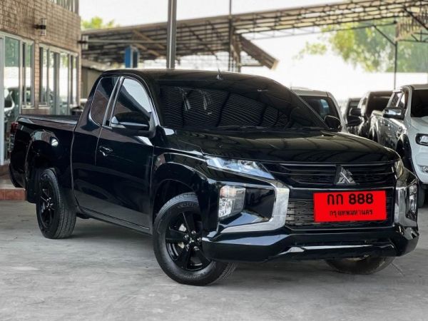 MITSUBISHI TRITON MEGA CAB 2.5 D GLX M/T ปี 2022 ( รหัส NN15 )