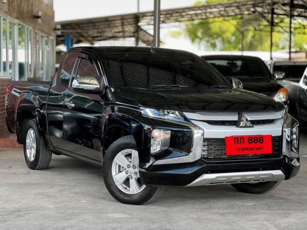 MITSUBISHI TRITON MEGA CAB 2.5 D GLX M/T ปี 2021 ( รหัส NN15 )