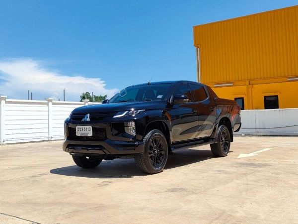 MITSUBISHI TRITON D-CAB 2.4 GT PLUS ATHLETE  ปี2021