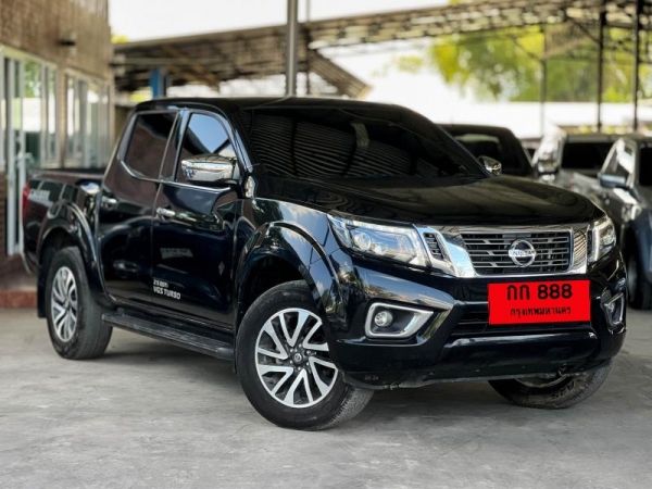 NISSAN NAVARA NP300 4DR 2.5 E CALIBRE M/T ปี 2020 ( รหัส NN15 )