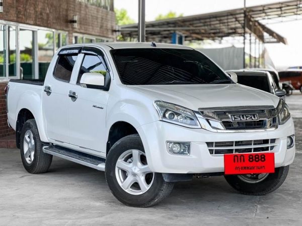 ISUZU D-MAX 4DR 2.5 Z Ddi VGS HI-LANDER M/T ปี 2013 ( รหัส NN15 )