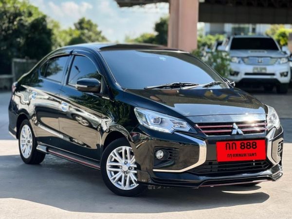 MITSUBISHI ATTRAGE 1.2 GLS CVT A/T ปี 2021