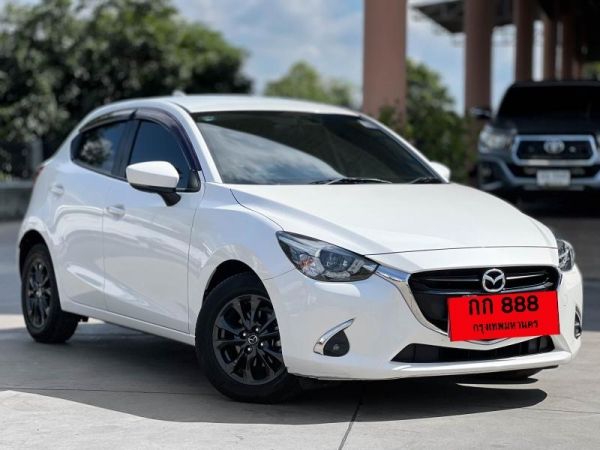 MAZDA 2 1.3 HIGH CONNECT SKYACTIV ปี 2018  ( รหัส NN15 )