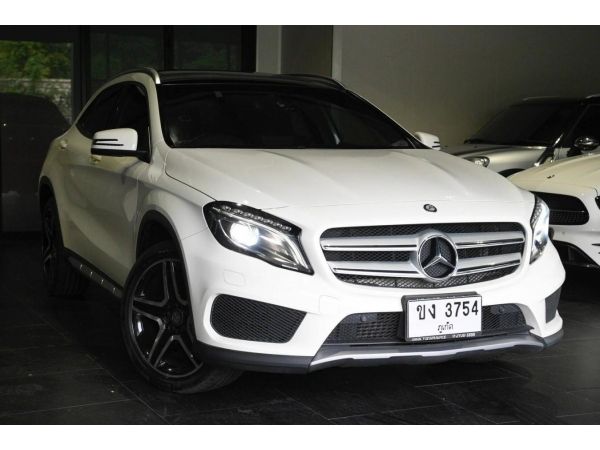 Mercedes-Benz GLA 250 AMG 2017