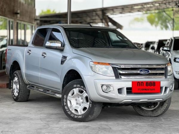 FORD RANGER 4DR 2.2 XLT HI-RIDER A/T ปี 2012 ( รหัส NN15 )