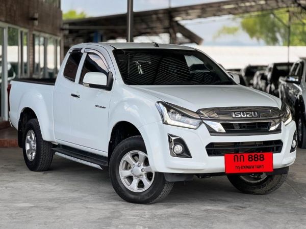 ISUZU D-MAX CAB 1.9 L Ddi HI-LANDER M/T ปี 2019 ( รหัส NN15 )