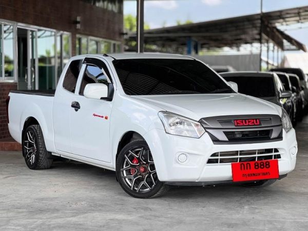 ISUZU D-MAX SPACECAB 1.9 S Ddi M/T ปี 2019 ( รหัส NN15 )