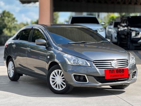 SUZUKI CIAZ 1.25 L GL M/T ปี 2017 ( รหัส NN15 )