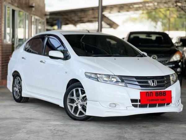 HONDA CITY 1.5 V I-VTEC A/T ปี 2011 ( รหัส NN15 )