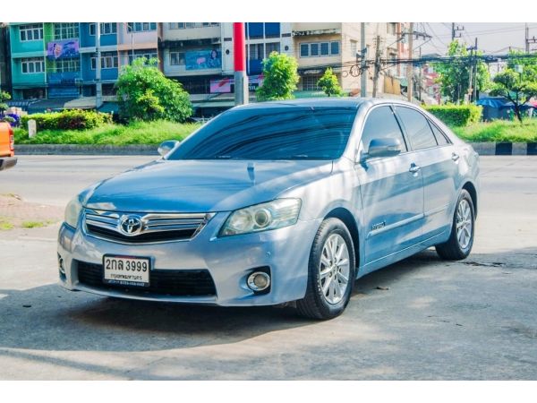 TOYOTA CAMRY 2.4 HIBRID ปี 2009