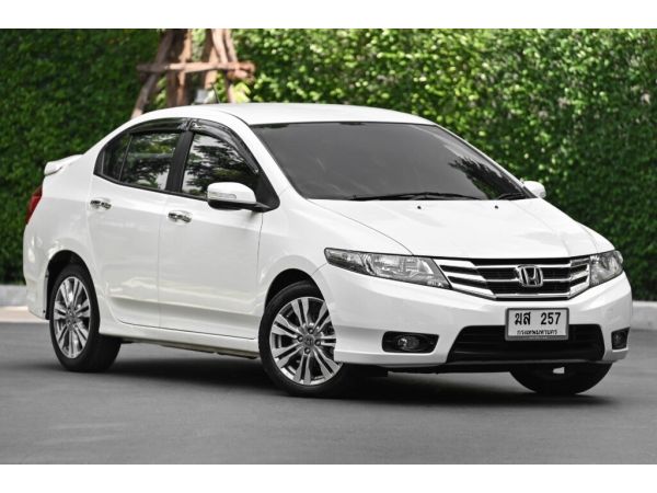 HONDA CITY 1.5 SV i-VTEC A/T ปี 2012