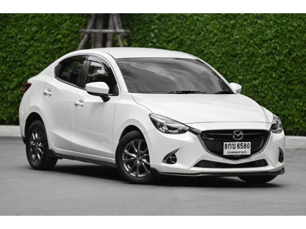 MAZDA 2 1.3 High Plus TOP สุด 4Dr A/T ปี 2018