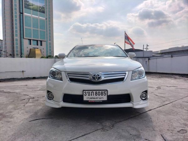 ปี 2011 TOYOTA CAMRY 2.4 HYBRID CD