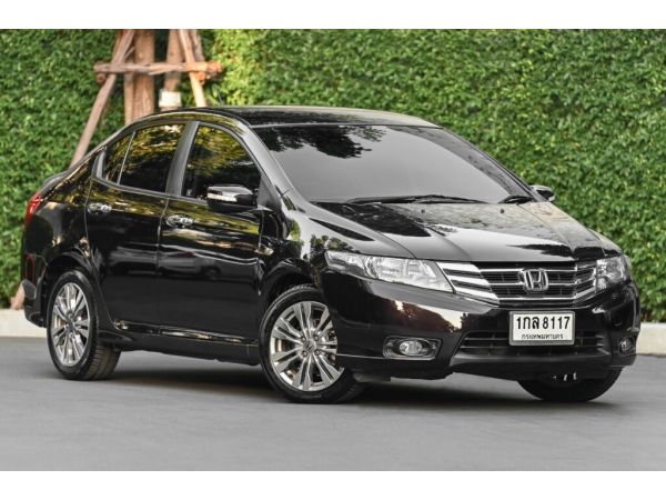 HONDA CITY 1.5 SV i-VTEC รุ่น TOP สุด ปี 2013