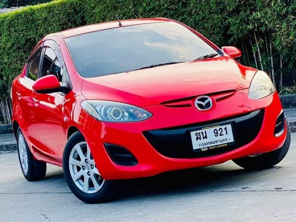 Mazda2 1.5 Groove ปี 2012 รูปที่ 0