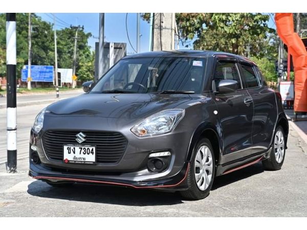 SUZUKI SWIFT 1.2 GL CVT A/T ปี 61 / 2018