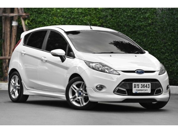 FORD FIESTA 1.6 SPORT 5Dr A/T ปี 2012 รูปที่ 0