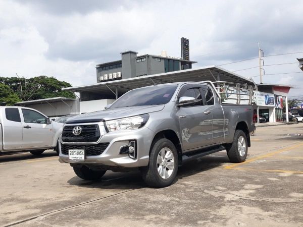 REVO SMART CAB 2.4 J PLUS PRERUNNER		2019