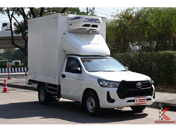 Toyota Revo 2.4 (ปี 2020) SINGLE Entry Pickup รูปที่ 0