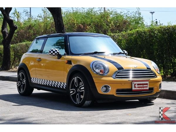 Mini One 1.4 (ปี 2008) R56 Hatchback รูปที่ 0