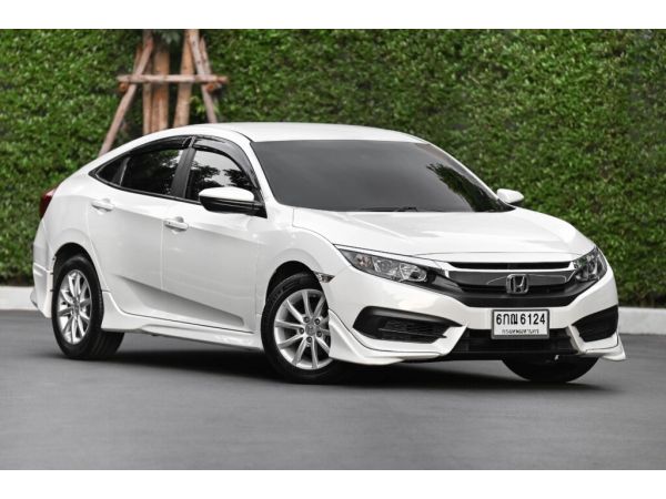 HONDA CIVIC 1.8 E  A/T ปี 2016